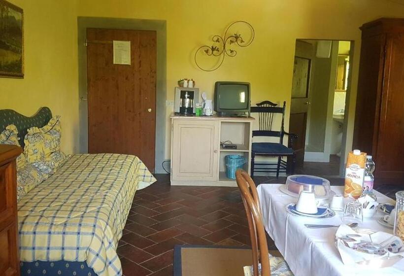 Quarto Triplo Estandar, Locanda Di Alberi