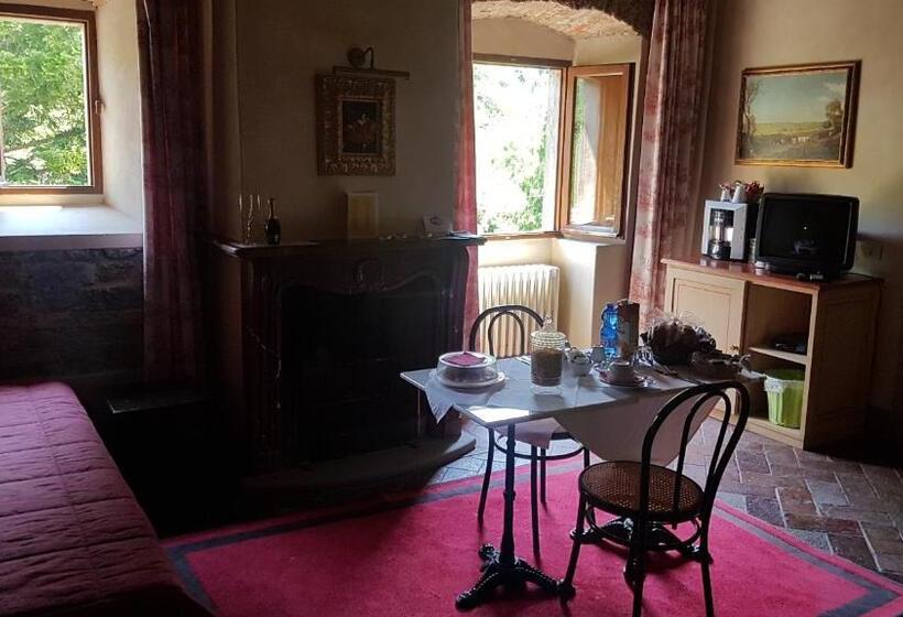Quarto Triplo Estandar, Locanda Di Alberi