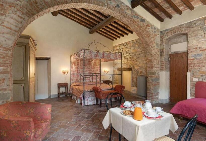 Quarto Triplo Estandar, Locanda Di Alberi