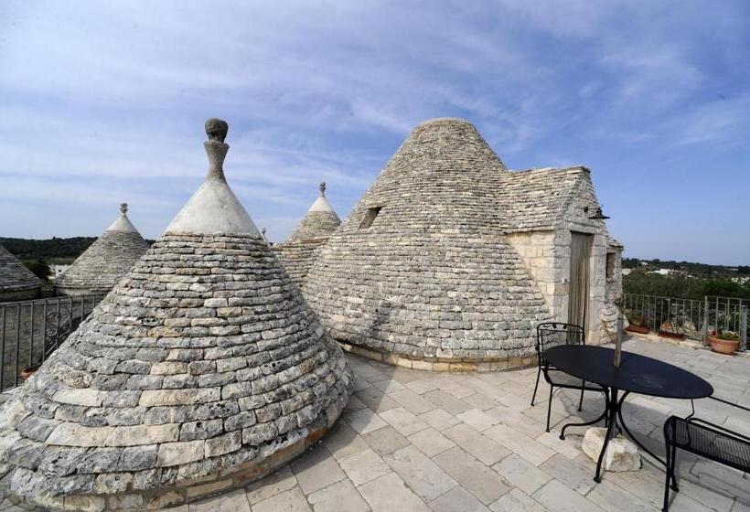آپارتمان 3 خوابه, Masseria Montanaro