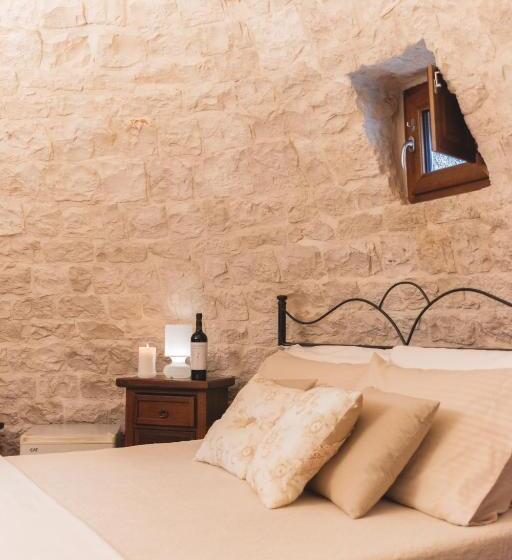 آپارتمان 3 خوابه, Masseria Montanaro