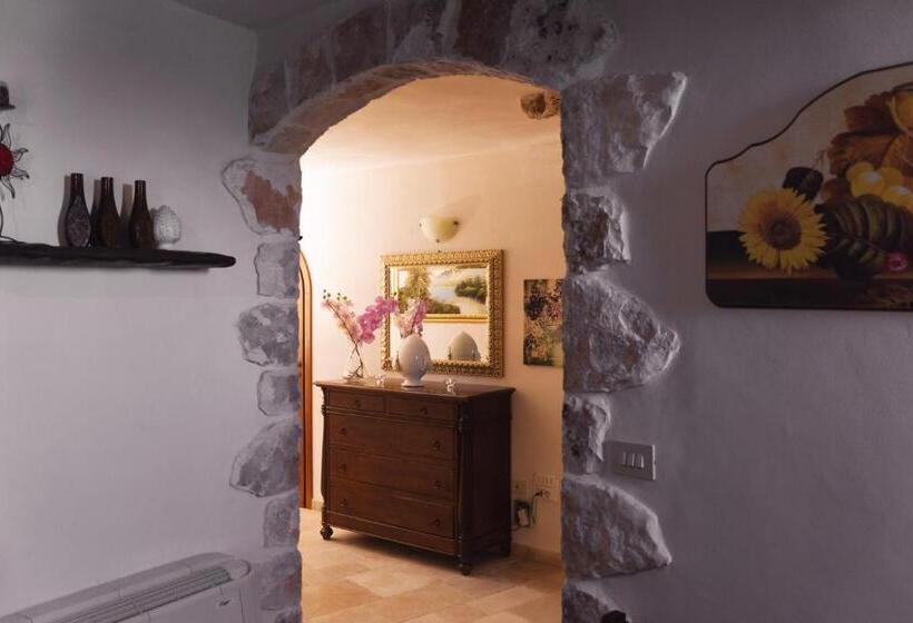 آپارتمان 2 خوابه, Masseria Montanaro
