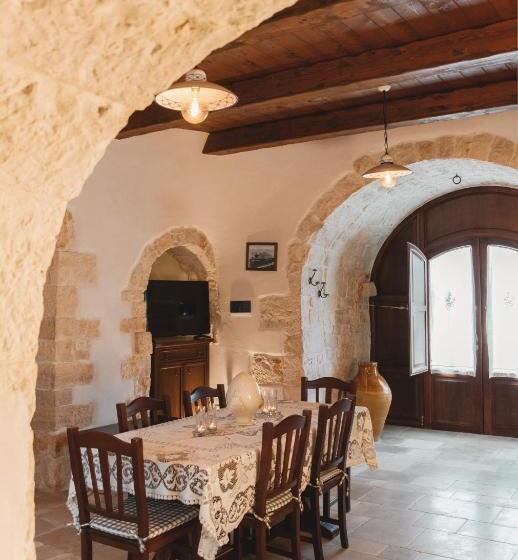 آپارتمان 3 خوابه, Masseria Montanaro