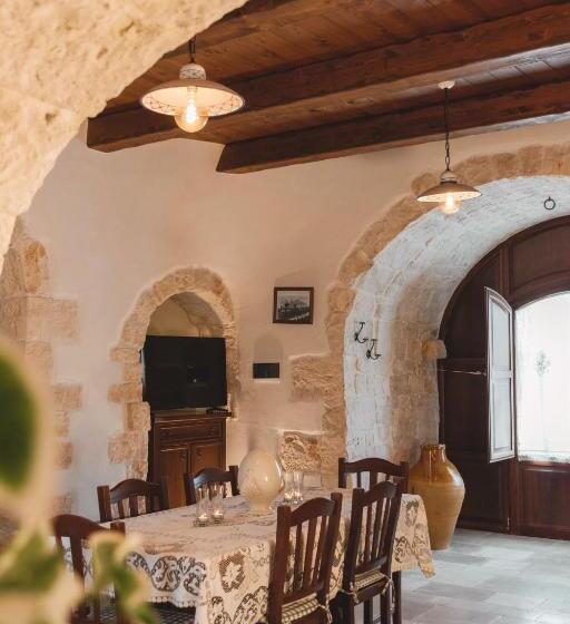 آپارتمان 3 خوابه, Masseria Montanaro