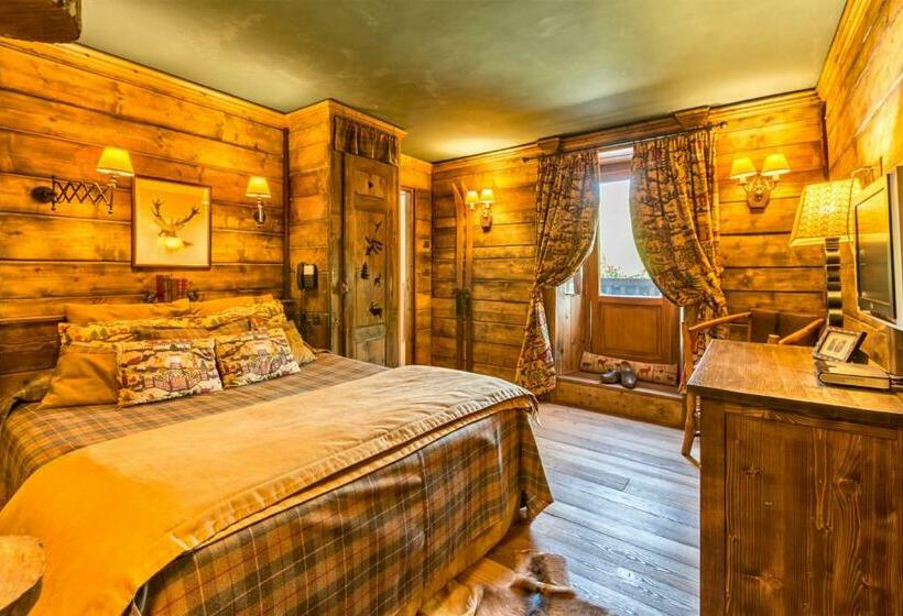 标准间, Chalet Bragard