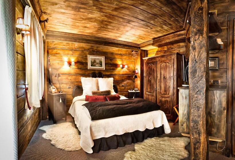 标准间, Chalet Bragard