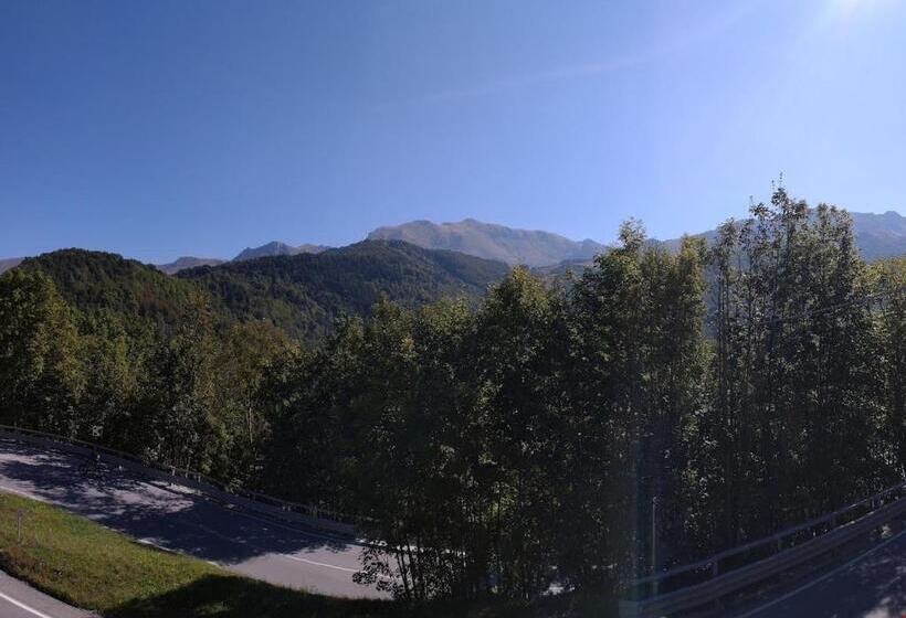 标准间, Chalet Bragard