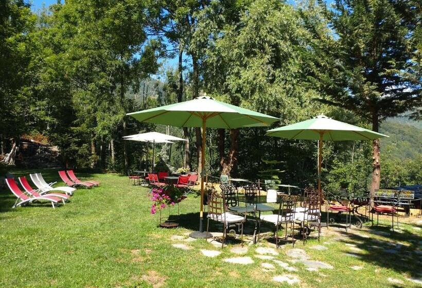 小型套房, Chalet Bragard