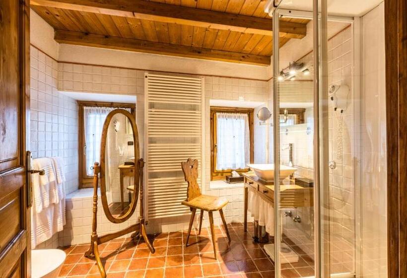家庭间, Chalet Bragard