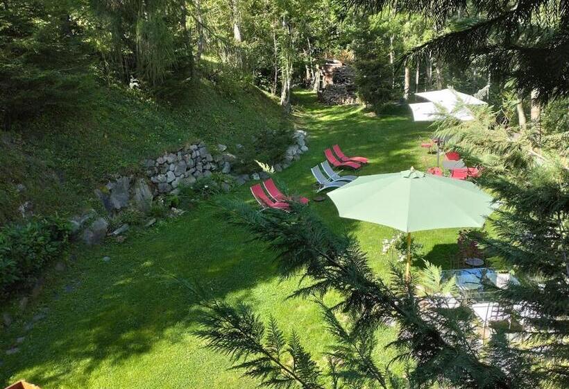 套房, Chalet Bragard