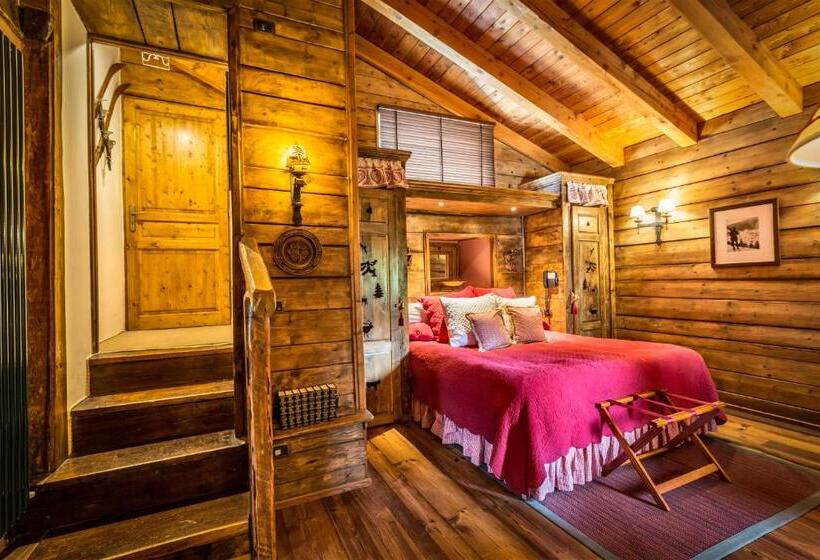 套房, Chalet Bragard