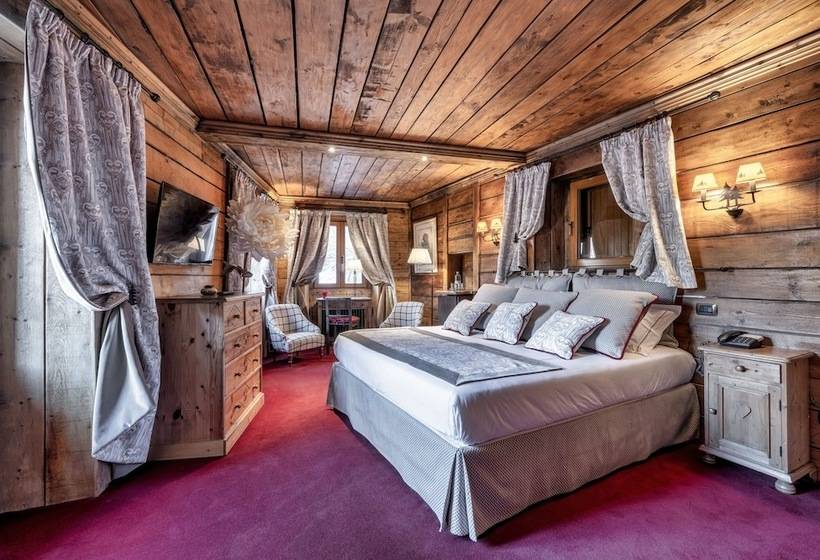 小型套房, Chalet Bragard