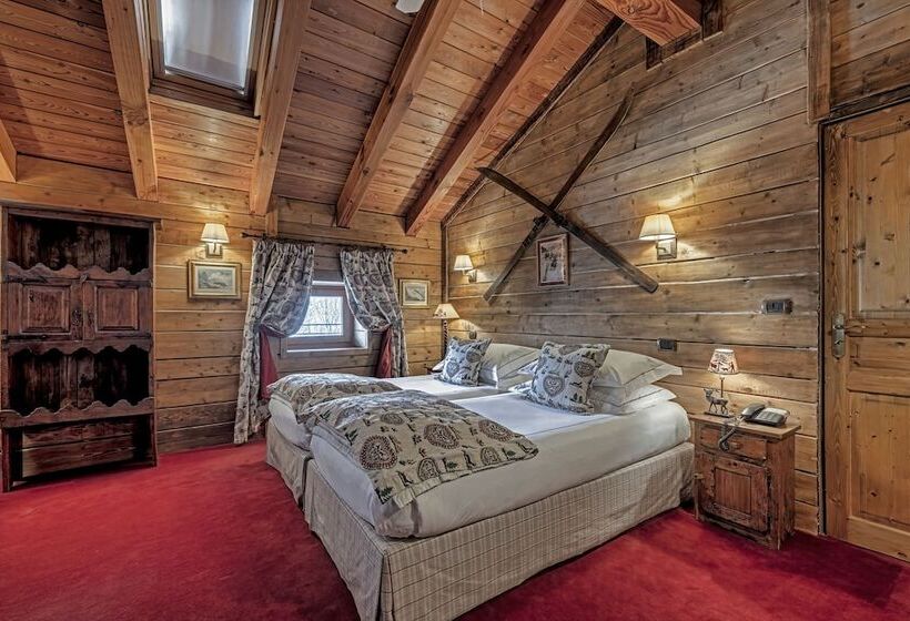 家庭间, Chalet Bragard