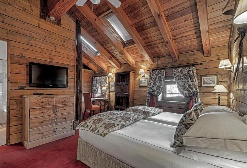 标准间, Chalet Bragard