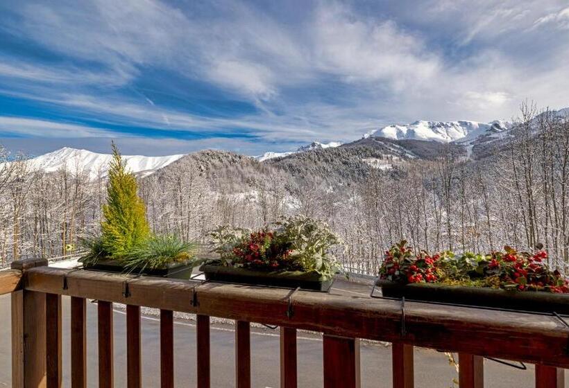标准间, Chalet Bragard