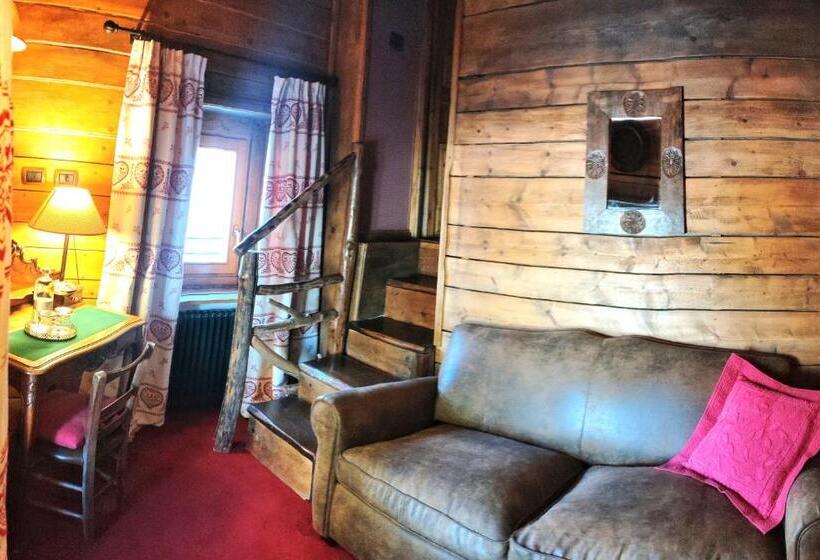 套房, Chalet Bragard