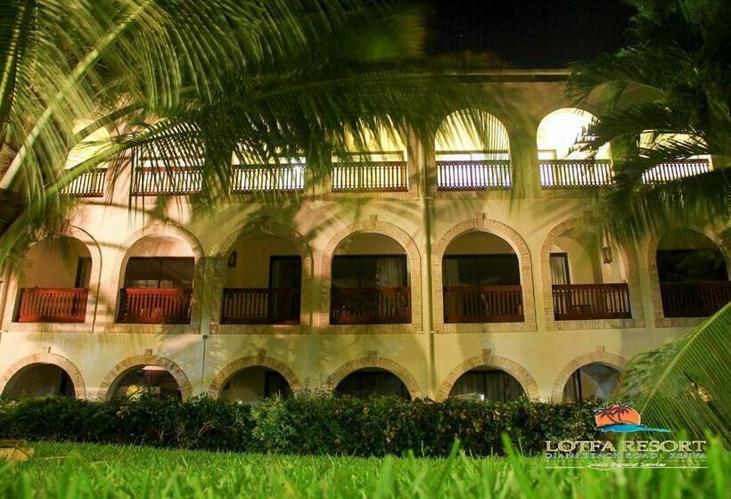 اتاق سوپریور, Lotfa Resort Diani