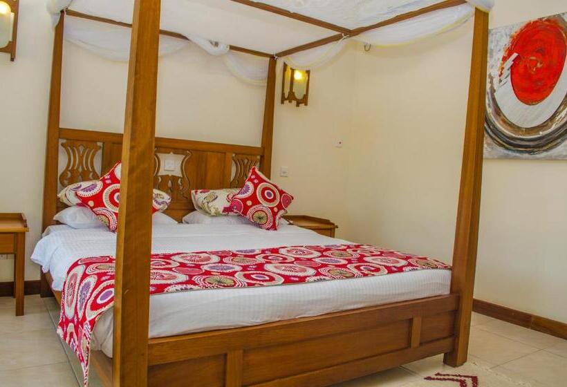 اتاق سوپریور, Lotfa Resort Diani