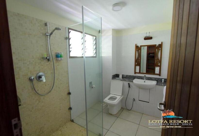 اتاق سوپریور, Lotfa Resort Diani