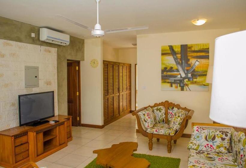 آپارتمان 2 خوابه, Lotfa Resort Diani