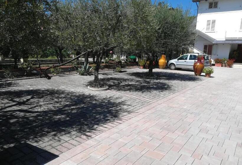 اتاق استاندارد سه نفره, La Casina Appartamento Assisi