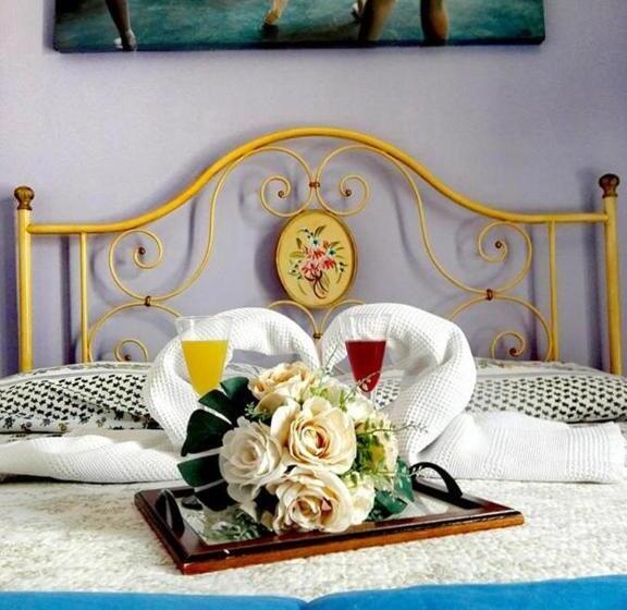 Номер Стандарт, B&b Il Giardino Mediterraneo