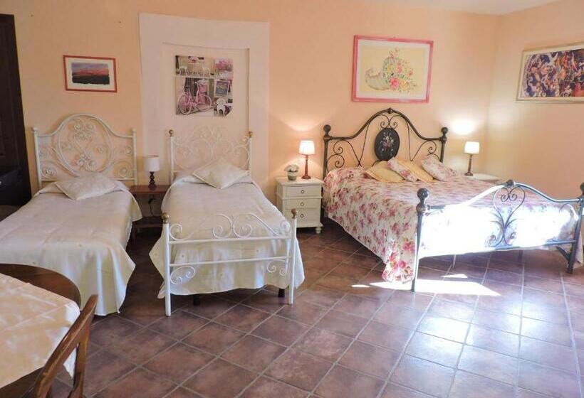 Студия Стандарт, Casale Fedele Family Relax B&b Vicino Al Borgo