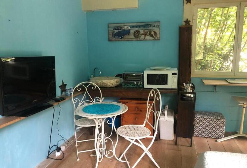 Номер Стандарт с Гидромассажем, Casale Fedele Family Relax B&b Vicino Al Borgo