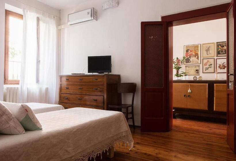 标准间, La Casa Delle Zie