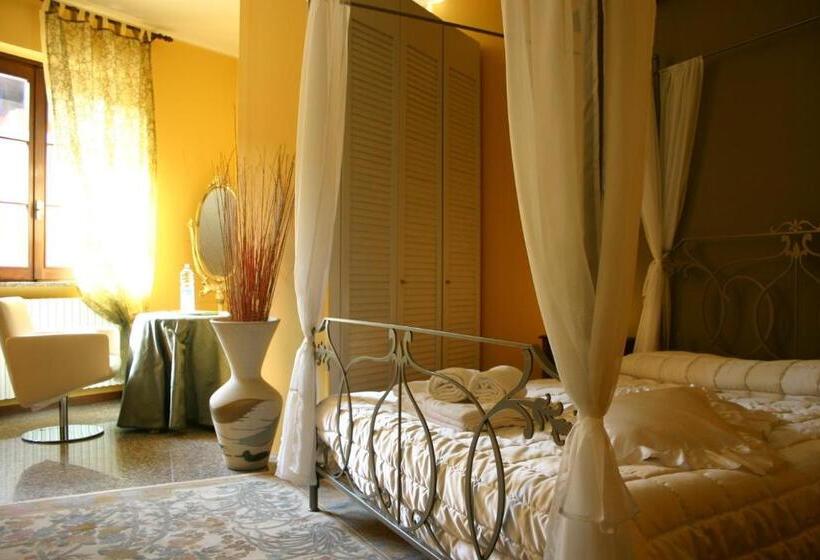 Номер Стандарт, Suite Manzoni