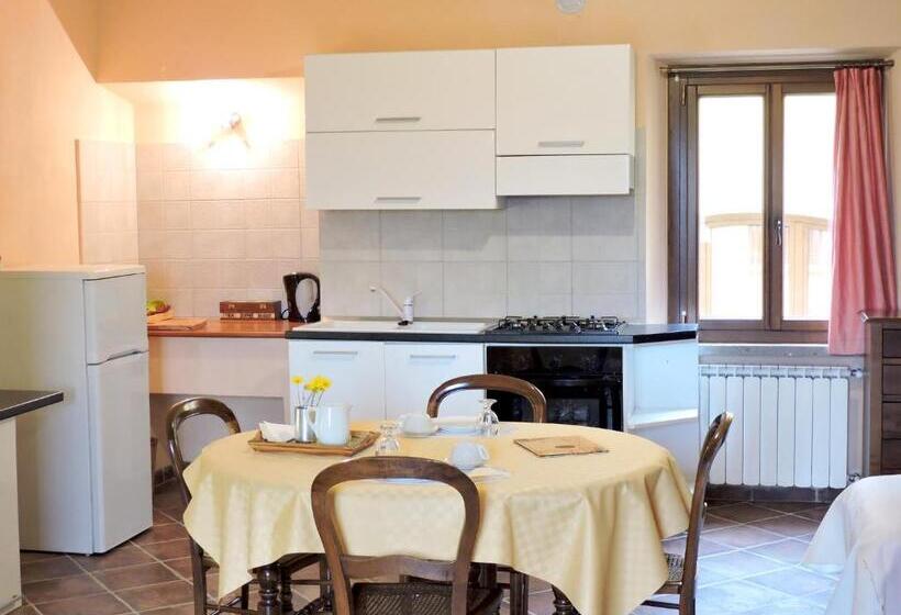 Студия Стандарт, Casale Fedele Family Relax B&b Vicino Al Borgo