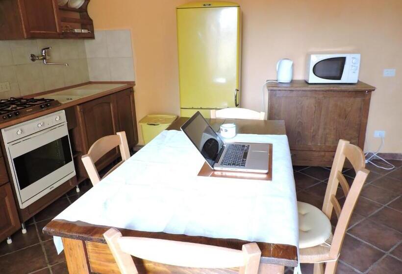 Апартаменты 1 Спальня, Casale Fedele Family Relax B&b Vicino Al Borgo