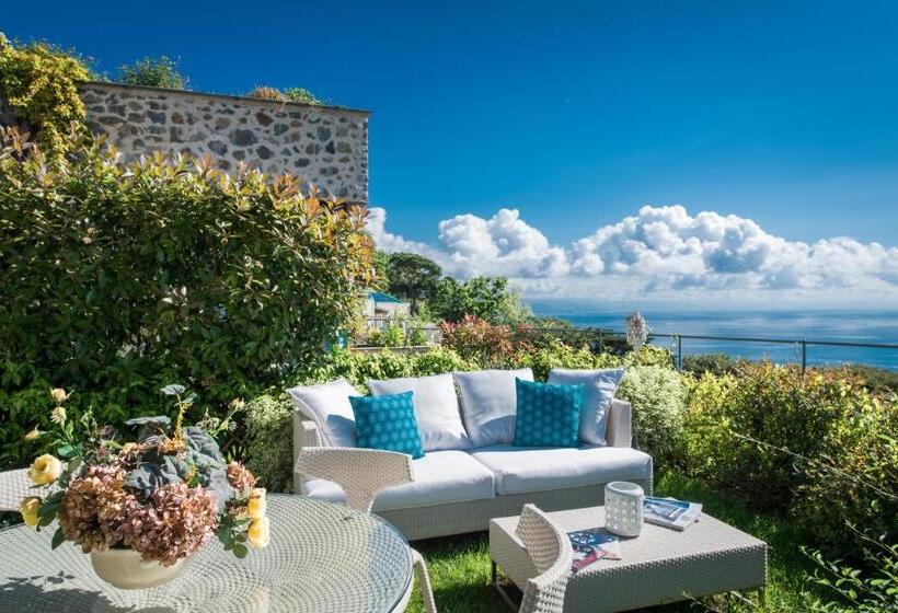 Апартаменты 2 Спальни Вид на Море, Dominio Mare Resort & Spa
