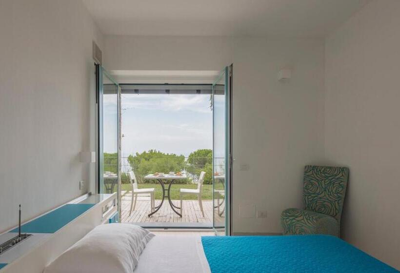 Апартаменты 1 Спальня Вид на Море, Dominio Mare Resort & Spa