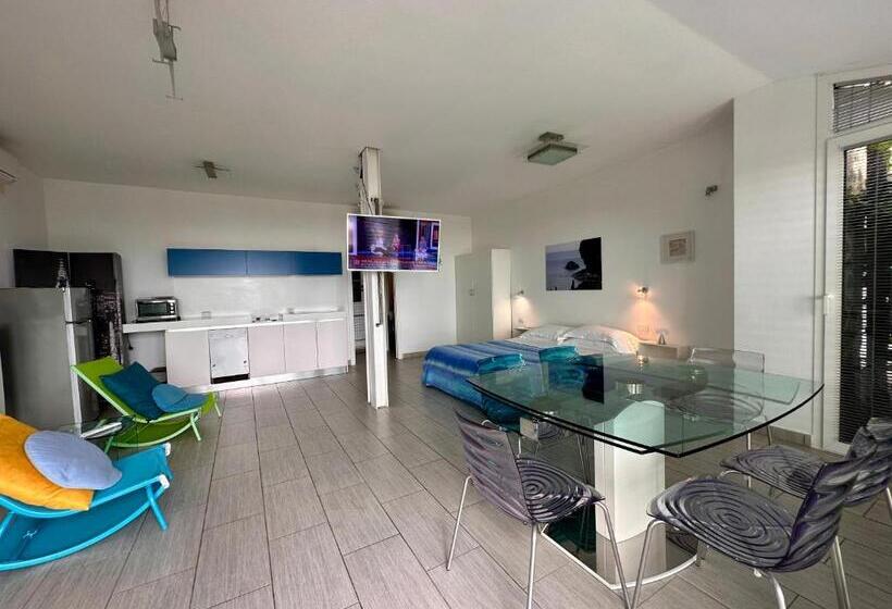 Студия Стандарт, Dominio Mare Resort & Spa