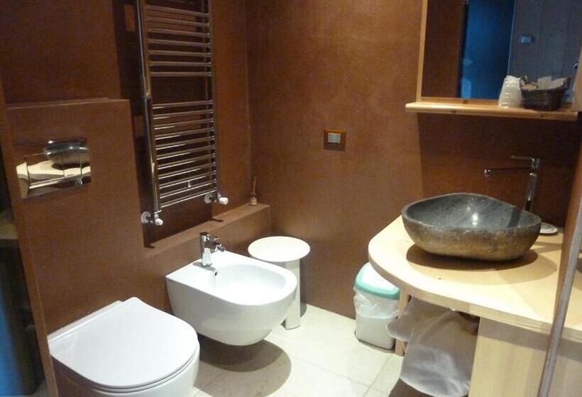 Номер Стандарт, Albergo Chalet Lago Antorno
