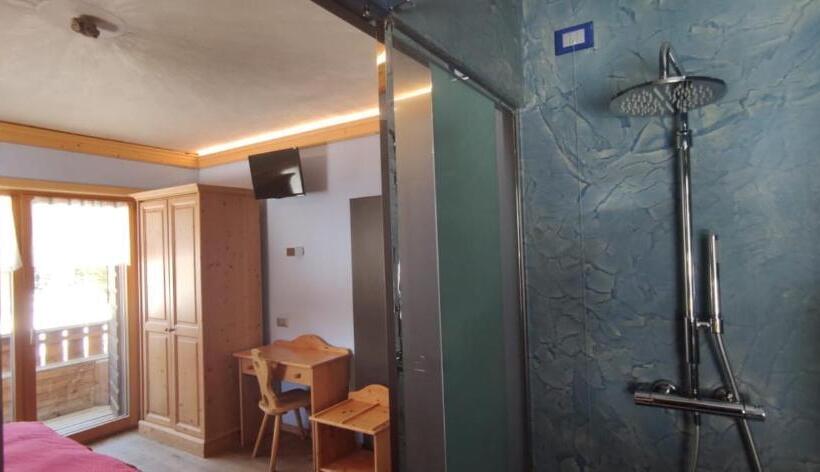 Номер Superior, Albergo Chalet Lago Antorno