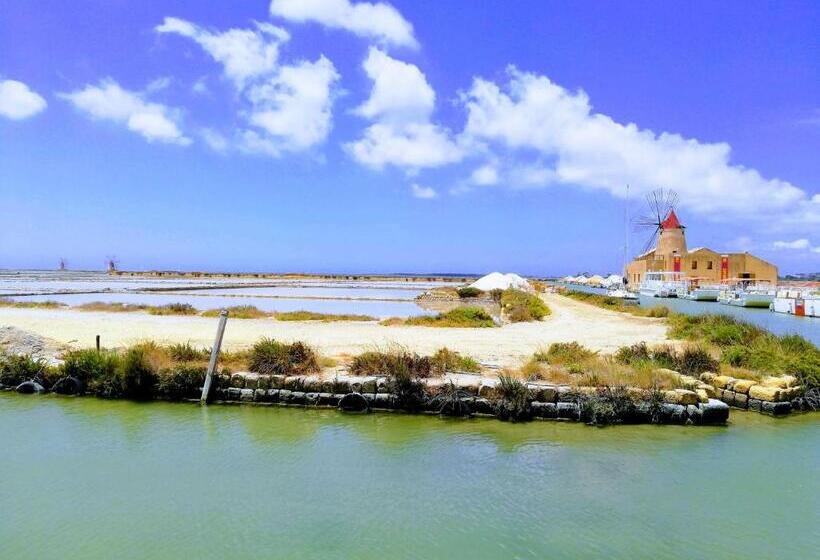 اتاق استاندارد با چشم‌انداز دریا, Al Vecchio Pontile Bed And Breakfast