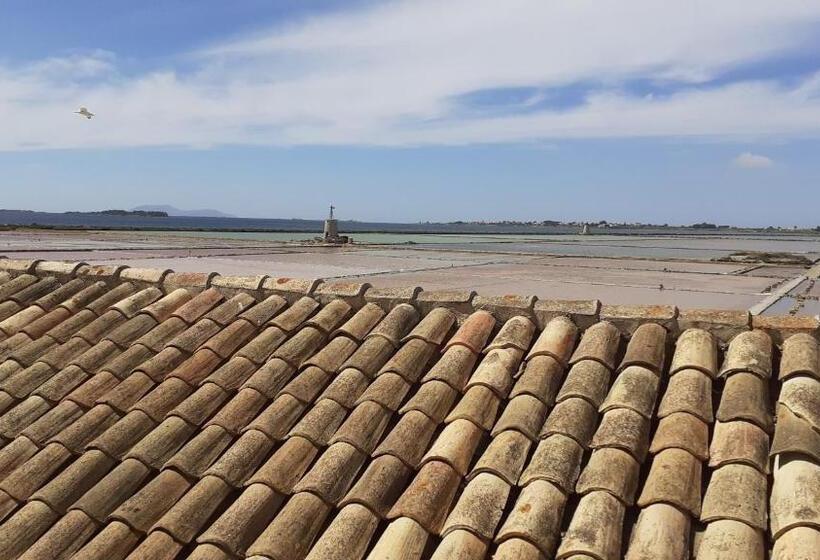 اتاق استاندارد با چشم‌انداز دریا, Al Vecchio Pontile Bed And Breakfast