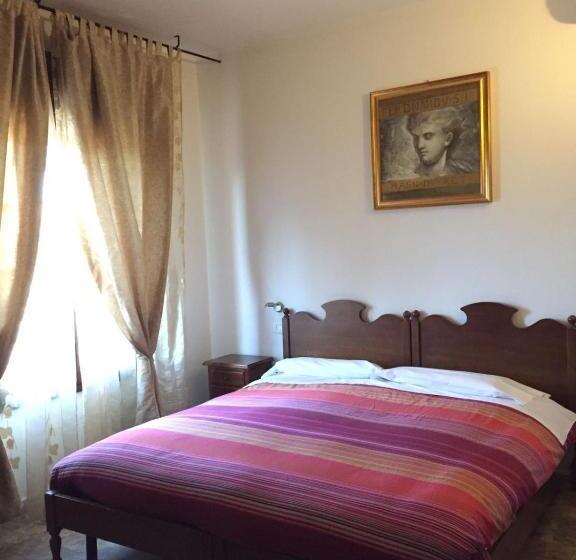 Номер Стандарт, Locanda Al Cavaliere