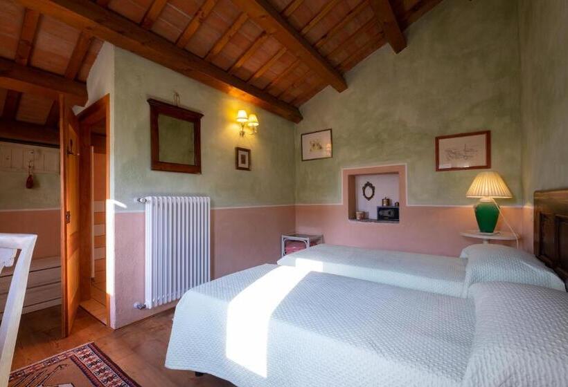 Номер Deluxe с Балконом, Rosalimone B&b