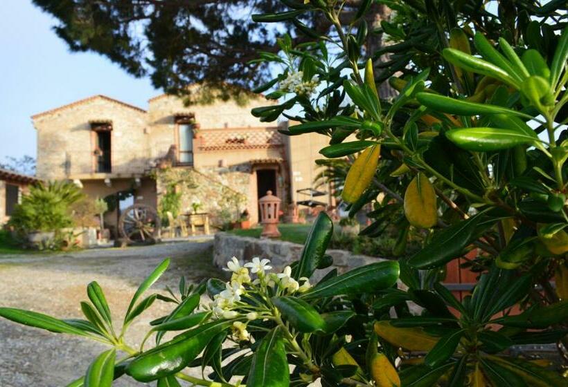 اتاق استاندارد سه تخته با چشم‌انداز باغ, Villa Quiete