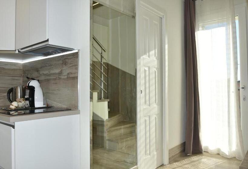 Номер Дюплекс, Bed & Breakfast Case Osti