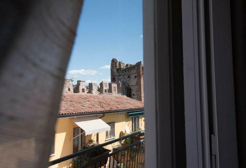 스탠다드 룸, Albergo Tecla