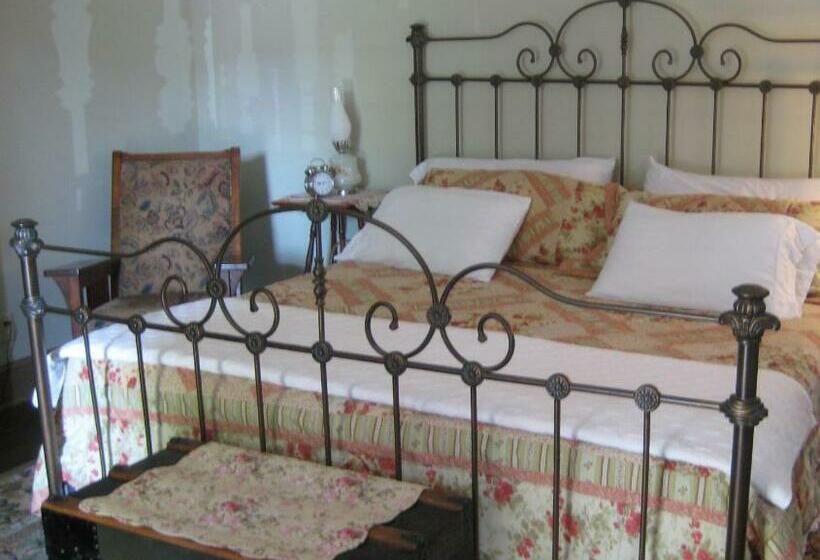 Номер Deluxe Кровать Кинг, Backwoods Bed And Bath