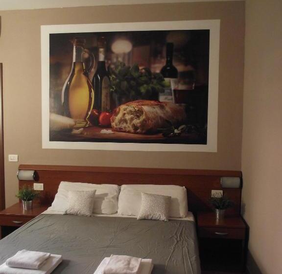 اتاق استاندارد, La Corte Albergo