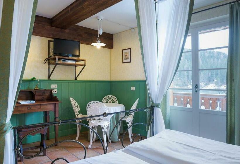 اتاق استاندارد, Quinz   Locanda Al Lago