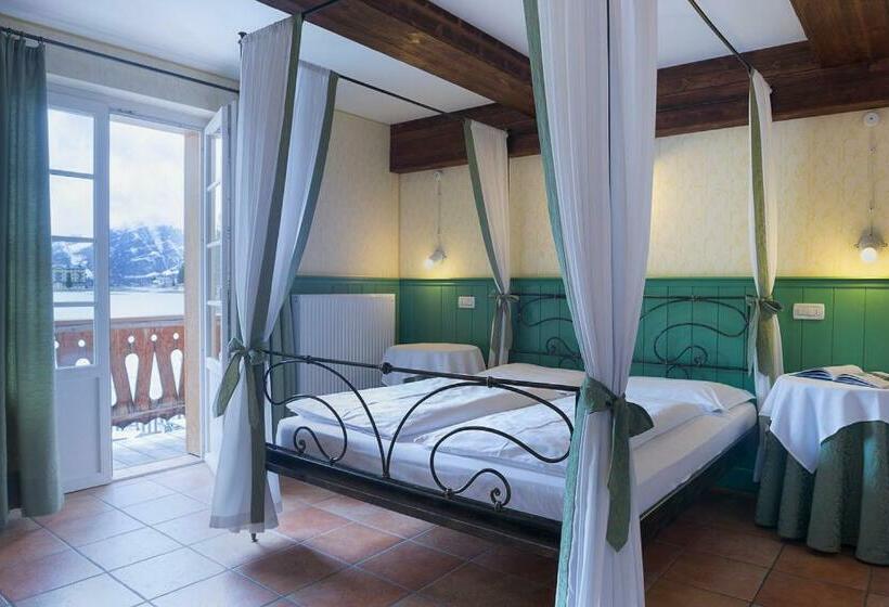 Номер Стандарт, Quinz   Locanda Al Lago