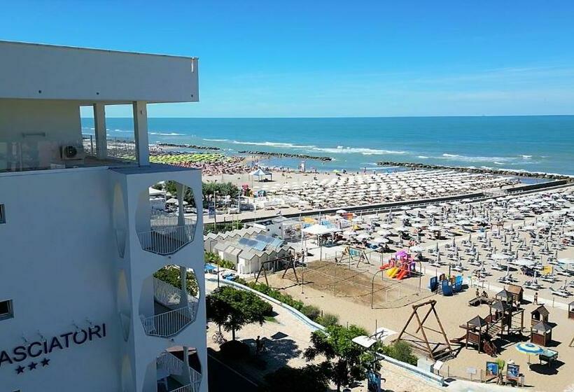 高级海景房, Ambasciatori Hotel   Beach Front  Breakfast Xxl & Brunch Until 12 30pm
