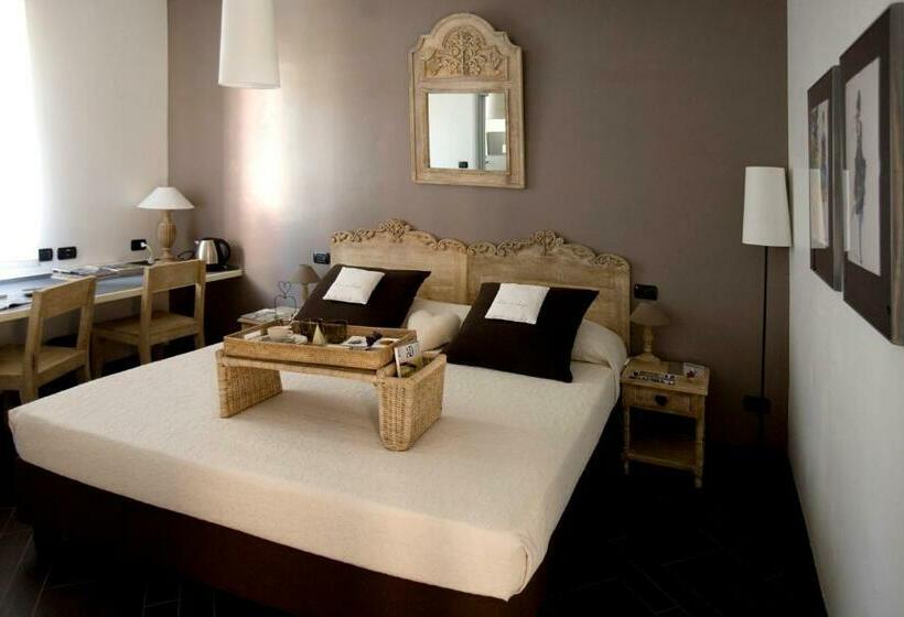 اتاق استاندارد, B&b Trovailtempo